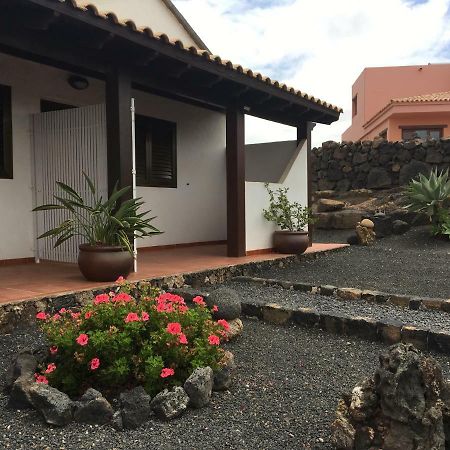 Casa Carlotta Lajares Apartment ภายนอก รูปภาพ