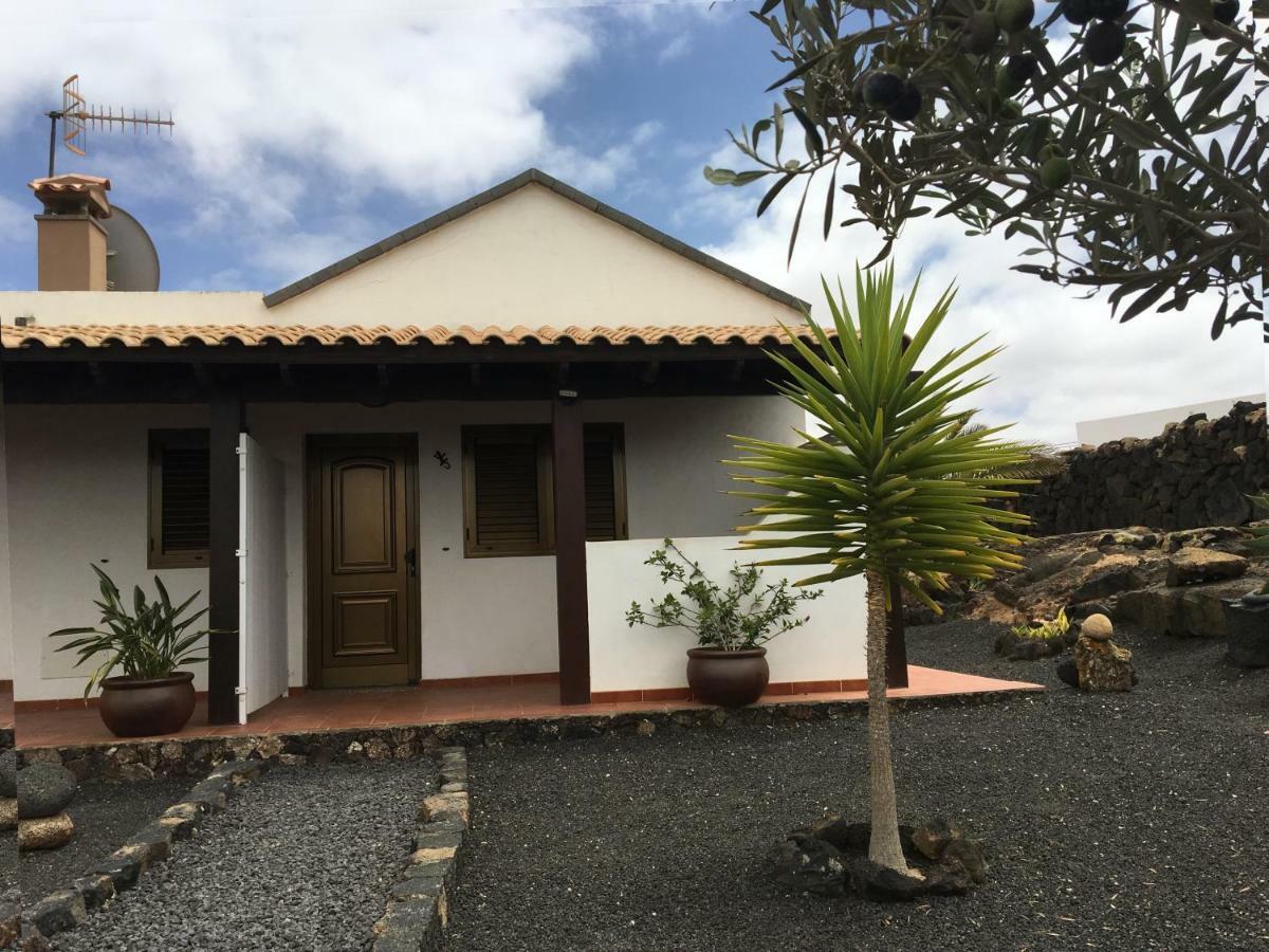 Casa Carlotta Lajares Apartment ภายนอก รูปภาพ