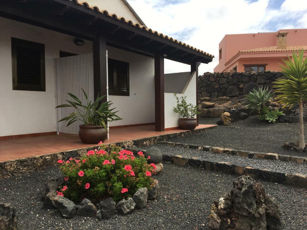 Casa Carlotta Lajares Apartment ภายนอก รูปภาพ