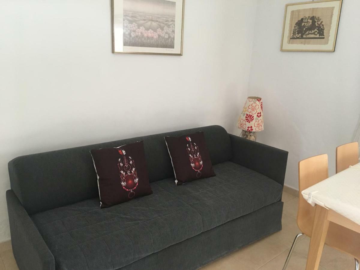 Casa Carlotta Lajares Apartment ภายนอก รูปภาพ