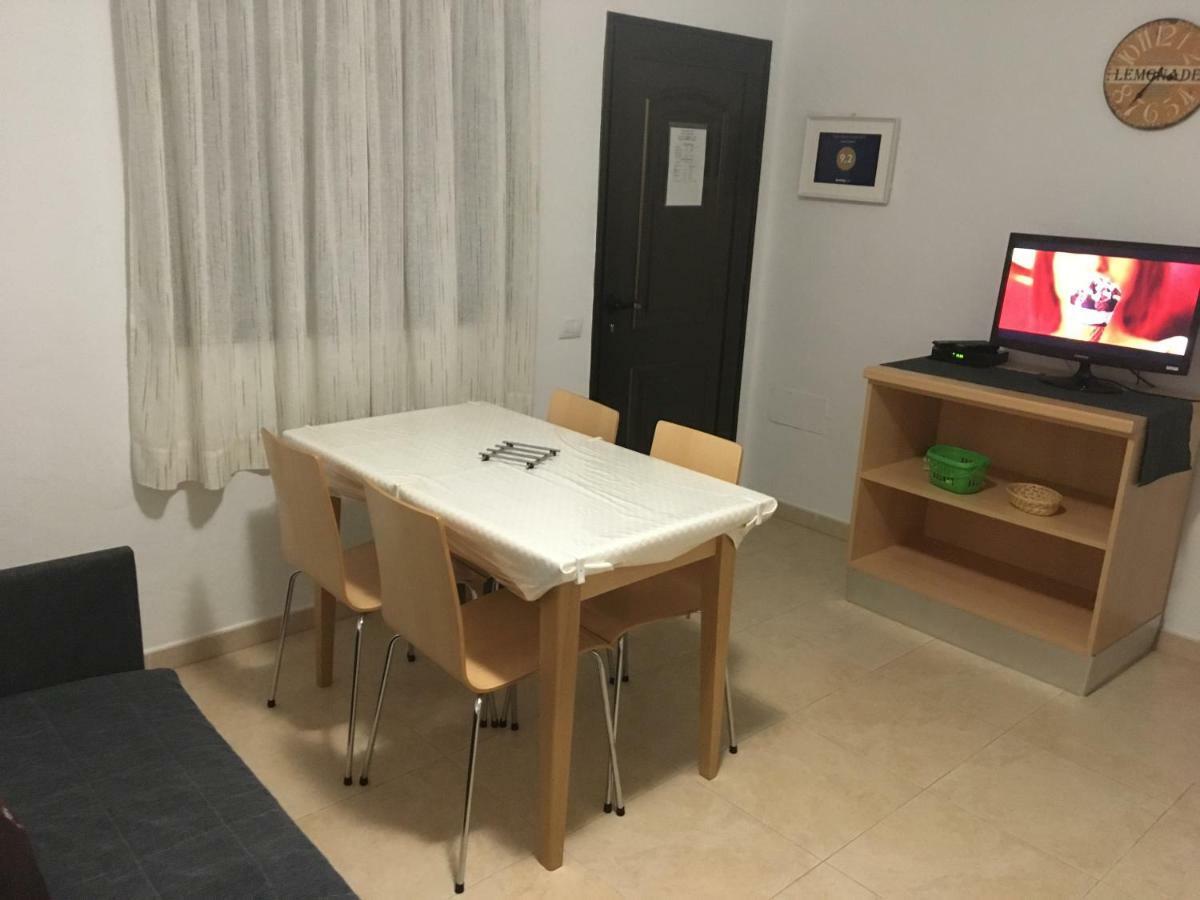 Casa Carlotta Lajares Apartment ภายนอก รูปภาพ