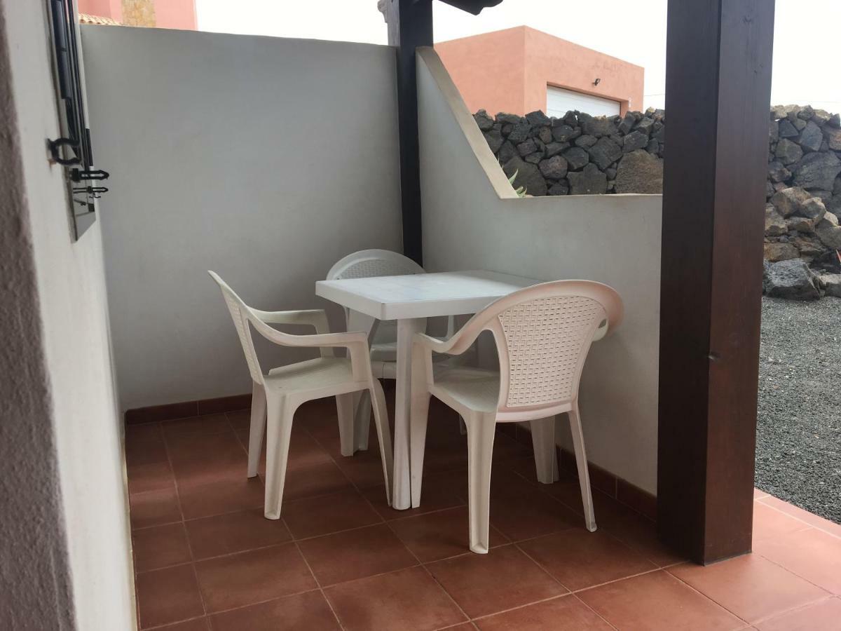 Casa Carlotta Lajares Apartment ภายนอก รูปภาพ