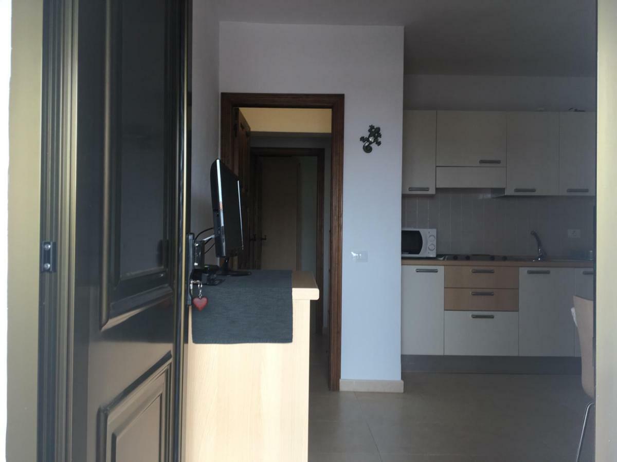 Casa Carlotta Lajares Apartment ภายนอก รูปภาพ