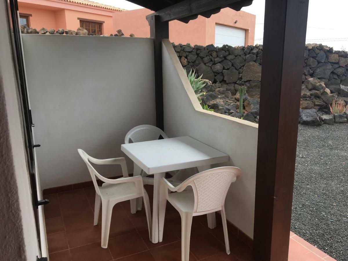 Casa Carlotta Lajares Apartment ภายนอก รูปภาพ