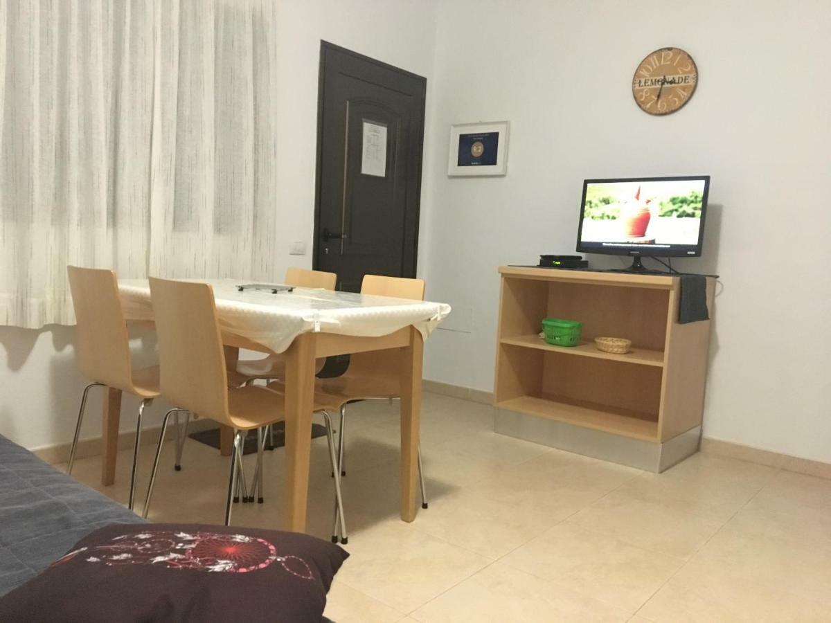 Casa Carlotta Lajares Apartment ภายนอก รูปภาพ